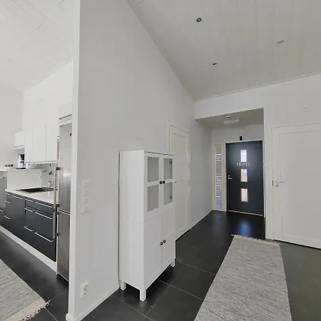 Tuomipakka Villa Kalajoki