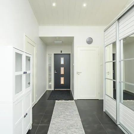 Tuomipakka Villa Kalajoki