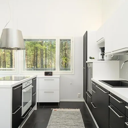 Tuomipakka Villa Kalajoki