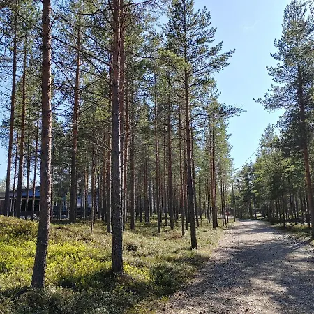 Tuomipakka Villa Kalajoki