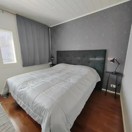 Tuomipakka Villa Kalajoki