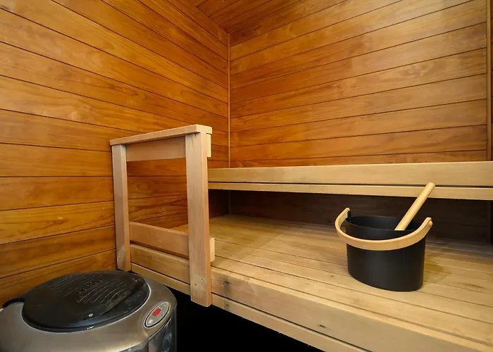 Вилла Tuomipakka *